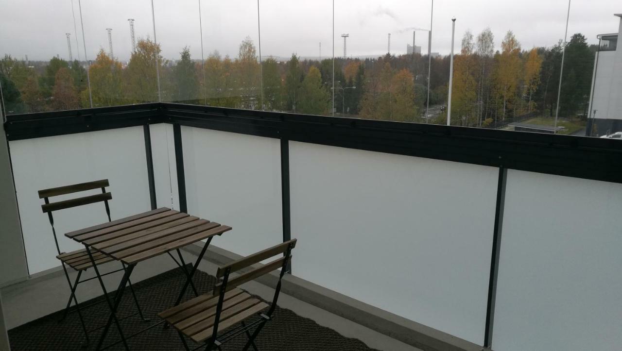 Rovavisit Apartments Siljo Rovaniemi Exterior foto