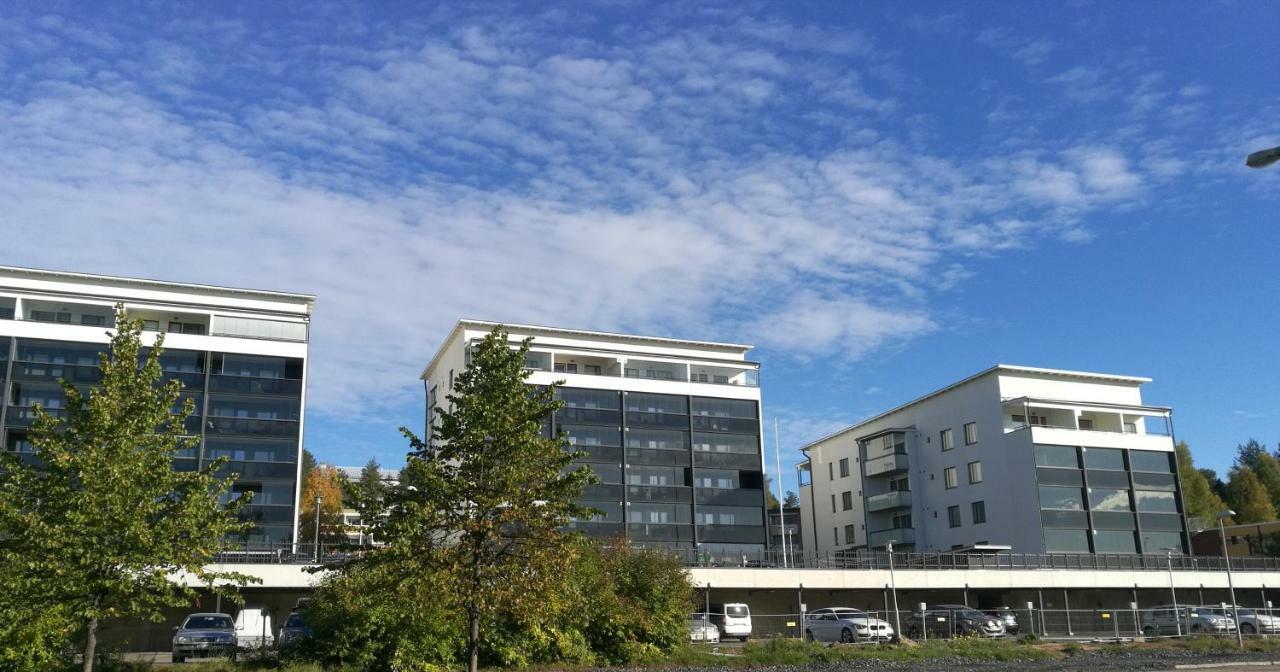 Rovavisit Apartments Siljo Rovaniemi Exterior foto